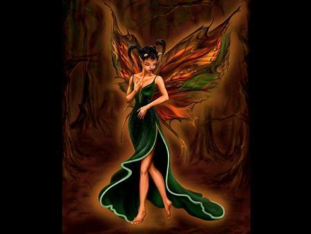 j'aimerais trop avoir une robe comme celle-ci et des ailes comme celles-ci...