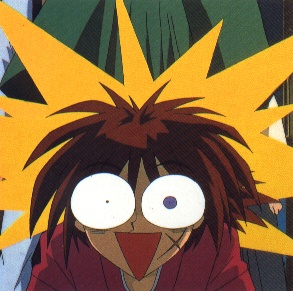 kenshin ds tte sa splendeur.... yuk !