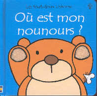 Où est mon nounours ? (mdr)