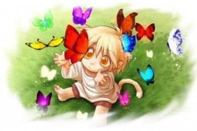Je suis une gamine moi ?