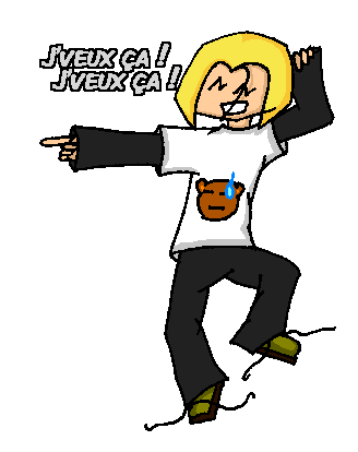 J'veux ça !!