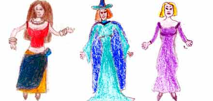ptits dessins...