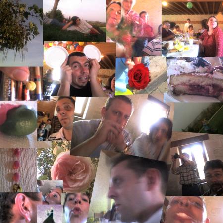 Ma tite bande de cousins cousines...