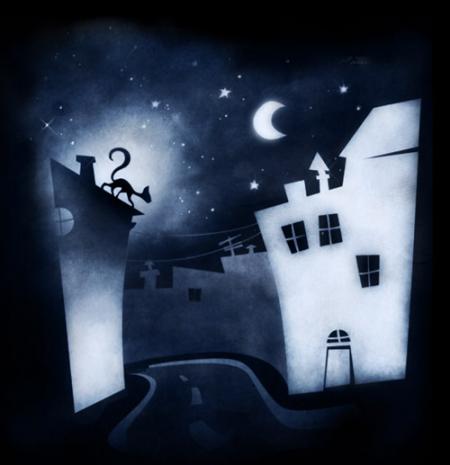 La nuit ts les chats sont gris !