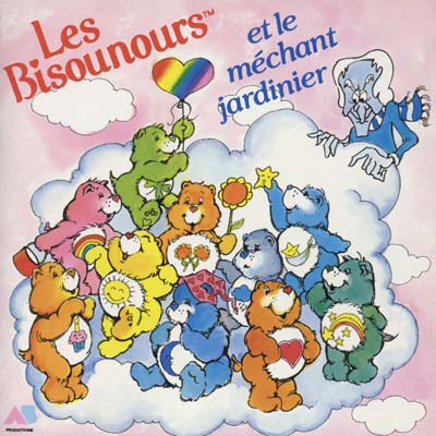 Gentil bisounours